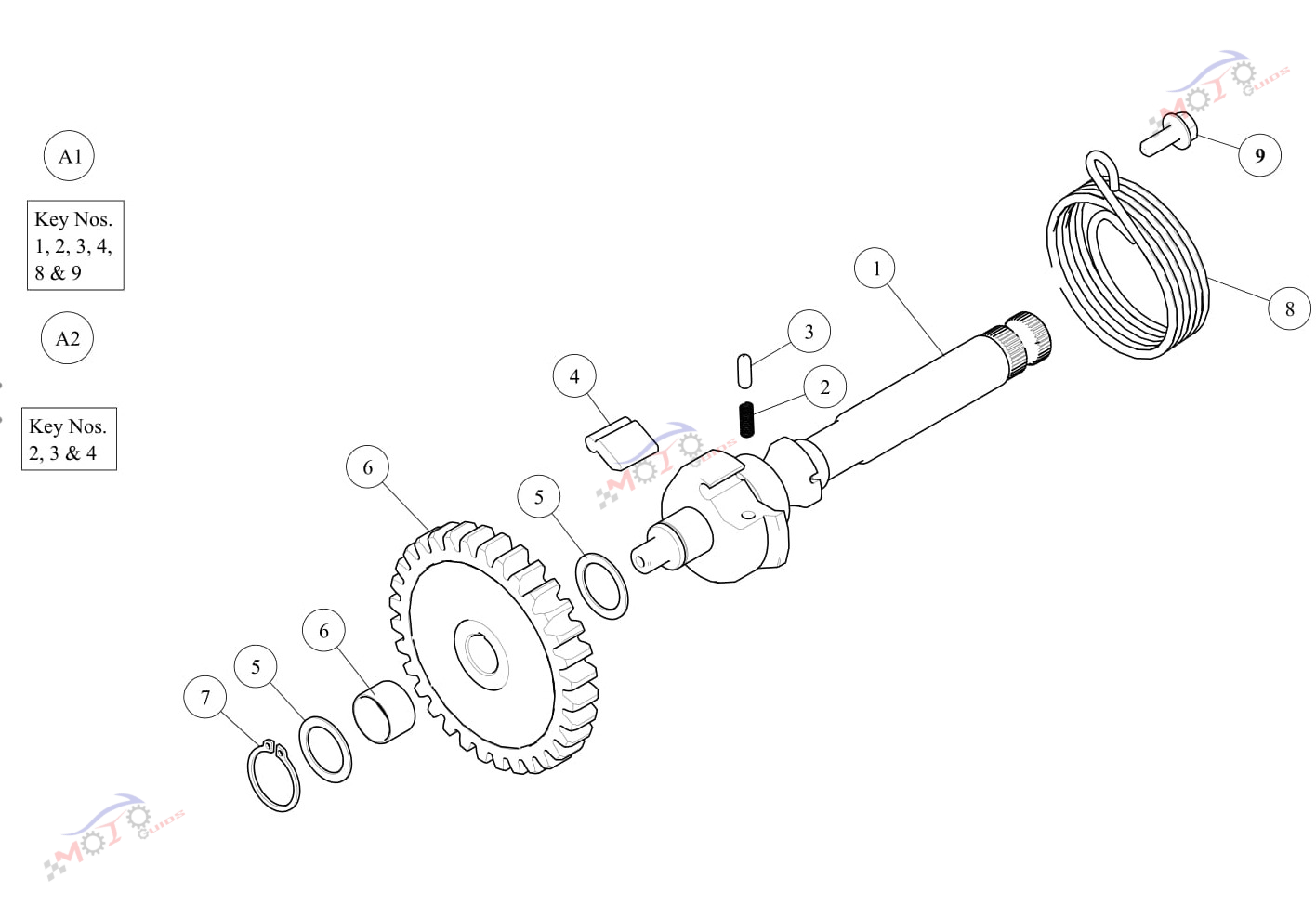Engine Diagram